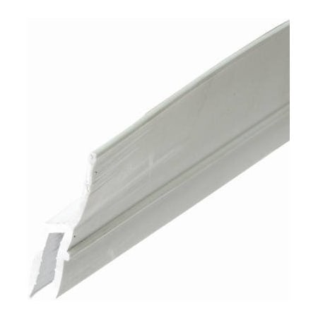 Prime-Line 1x72 WHT Lip Wind Frame PL 15967